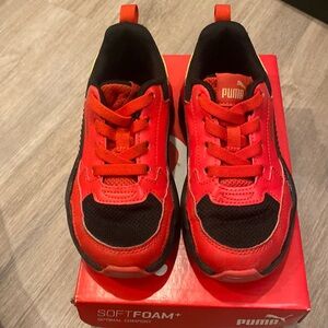 Puma X-ray 2 square Toddlersneakers